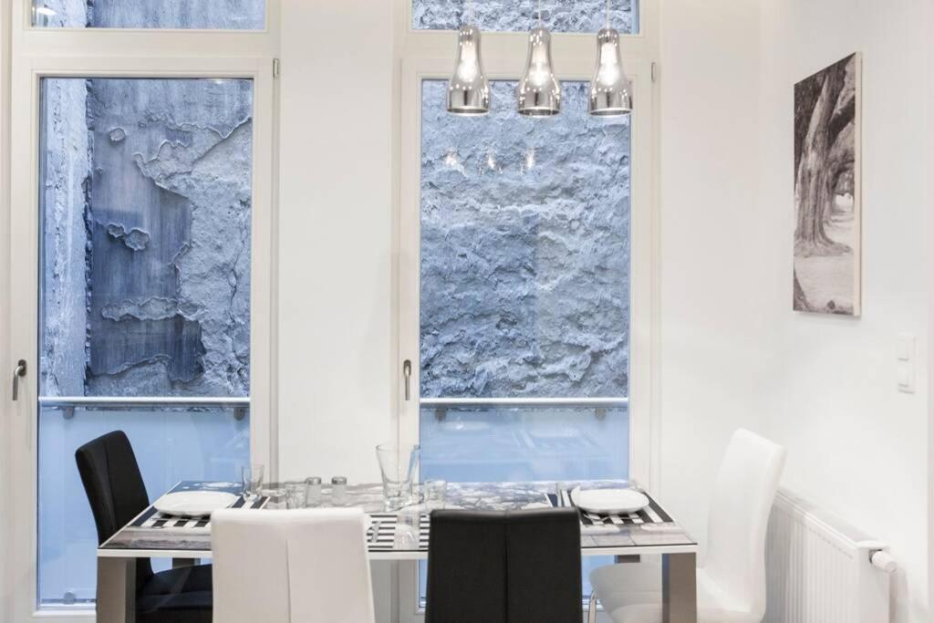 Apartment Downtown Ulloi 3 부다페스트 외부 사진