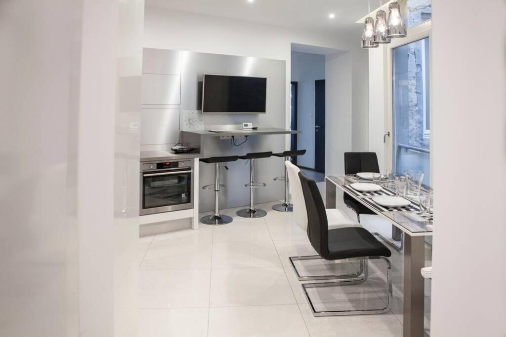 Apartment Downtown Ulloi 3 부다페스트 외부 사진
