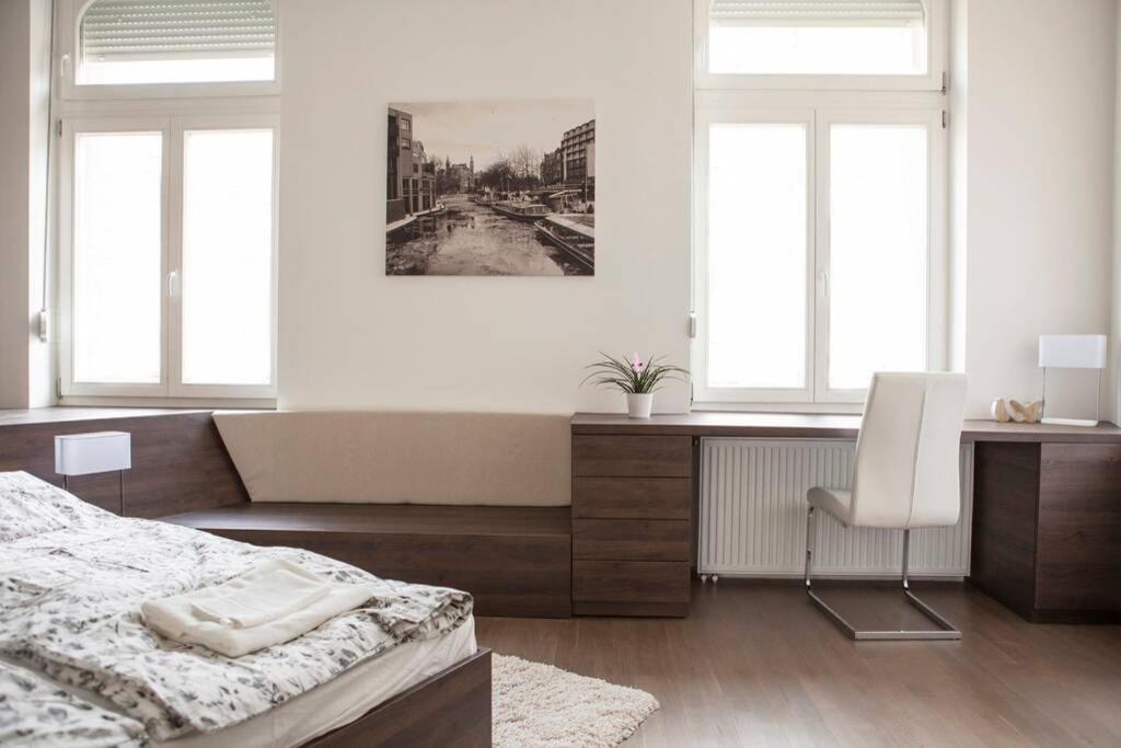 Apartment Downtown Ulloi 3 부다페스트 외부 사진