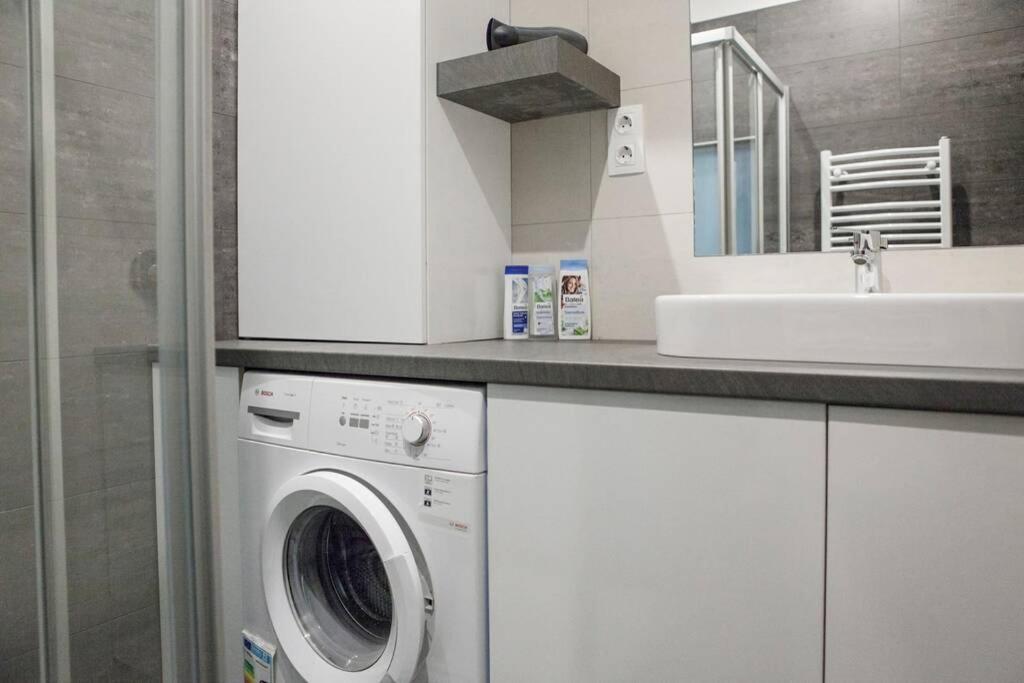 Apartment Downtown Ulloi 3 부다페스트 외부 사진