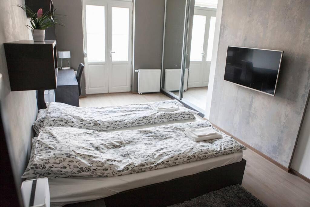 Apartment Downtown Ulloi 3 부다페스트 외부 사진