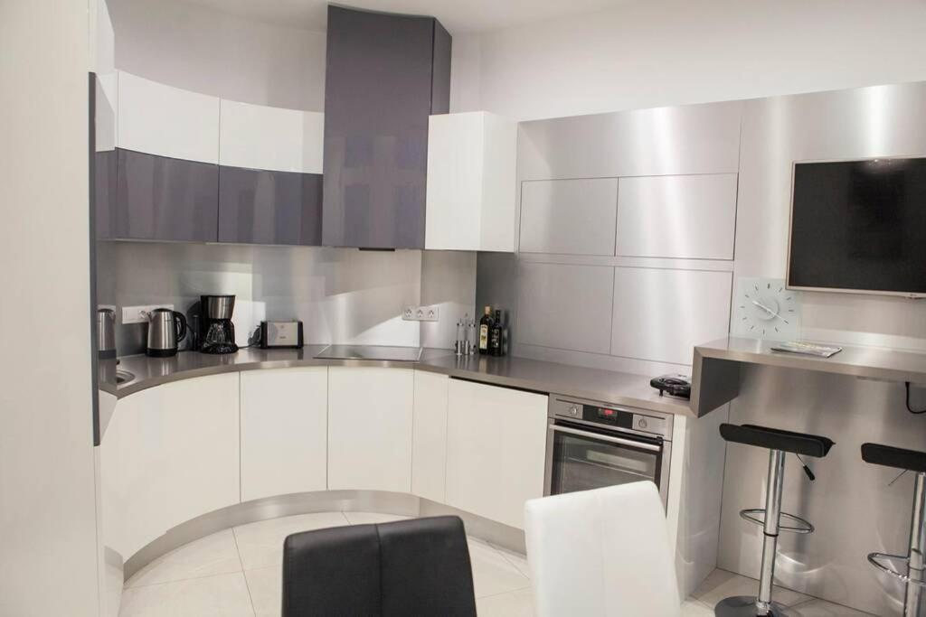 Apartment Downtown Ulloi 3 부다페스트 외부 사진