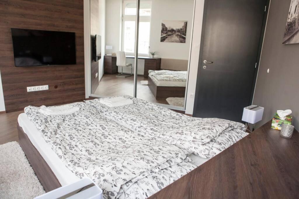 Apartment Downtown Ulloi 3 부다페스트 외부 사진