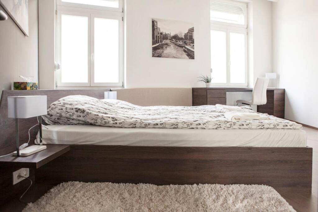 Apartment Downtown Ulloi 3 부다페스트 외부 사진