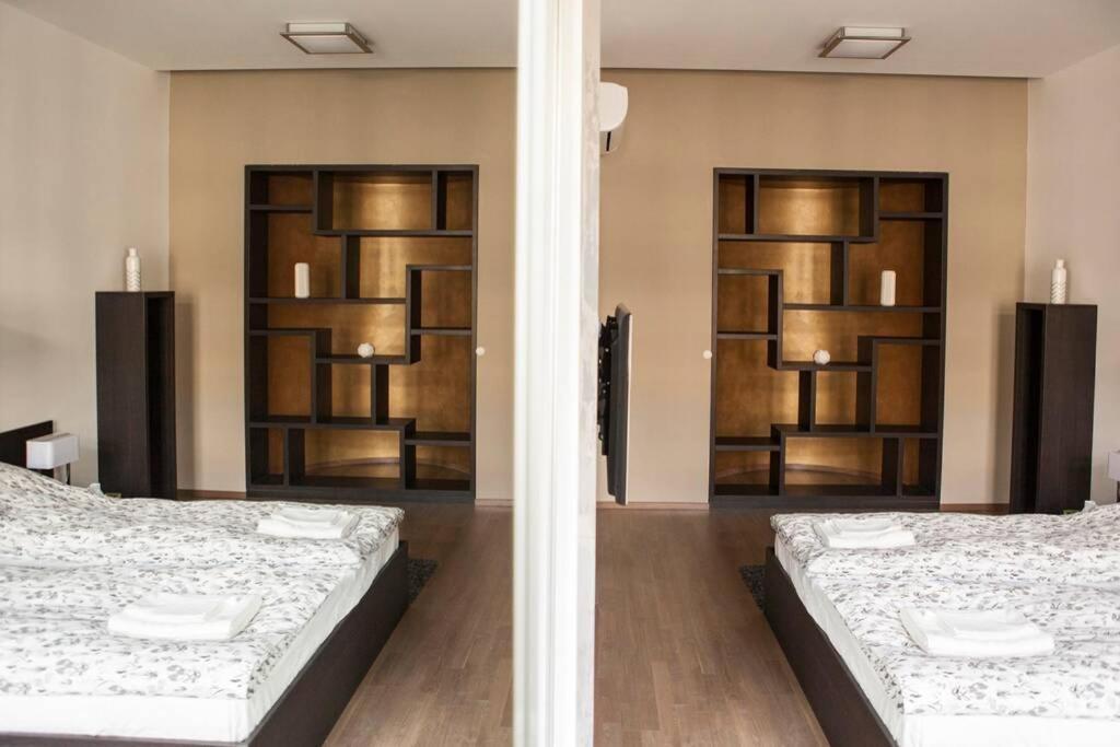 Apartment Downtown Ulloi 3 부다페스트 외부 사진