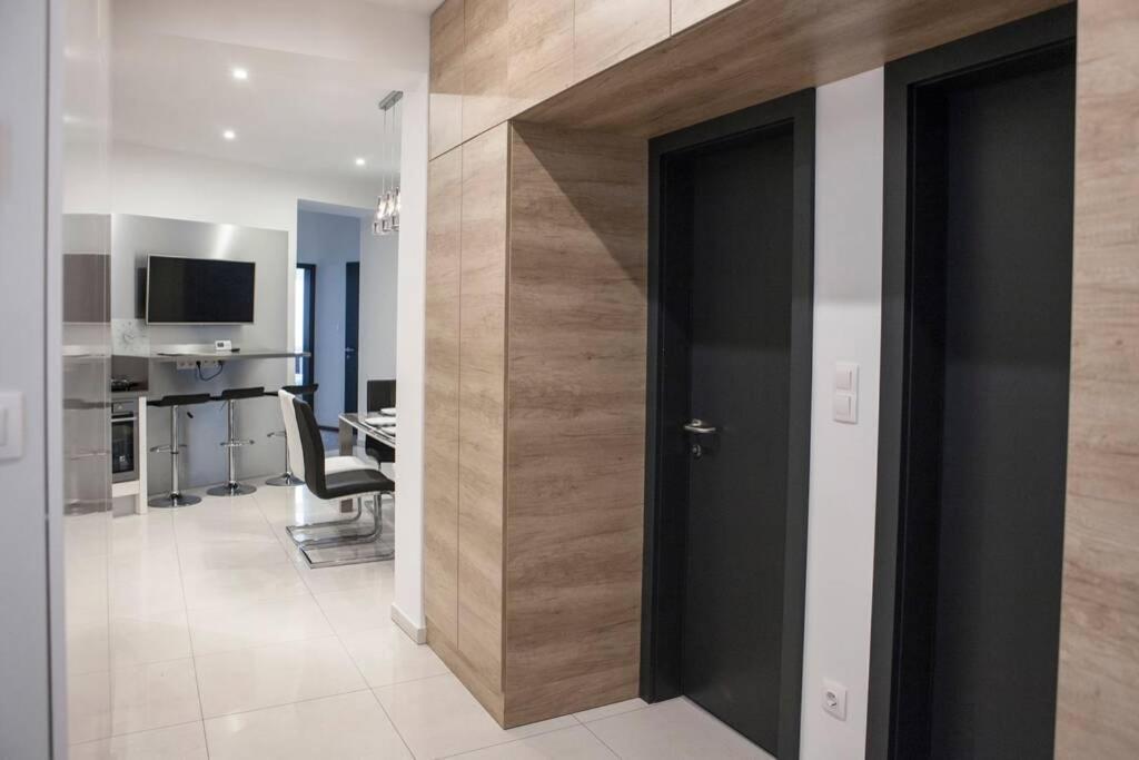 Apartment Downtown Ulloi 3 부다페스트 외부 사진