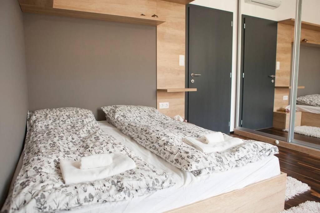 Apartment Downtown Ulloi 3 부다페스트 외부 사진