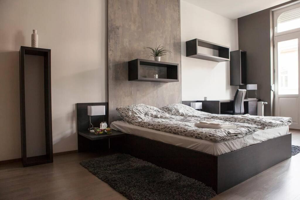 Apartment Downtown Ulloi 3 부다페스트 외부 사진