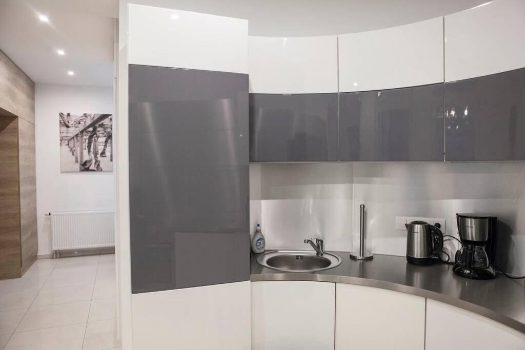 Apartment Downtown Ulloi 3 부다페스트 외부 사진