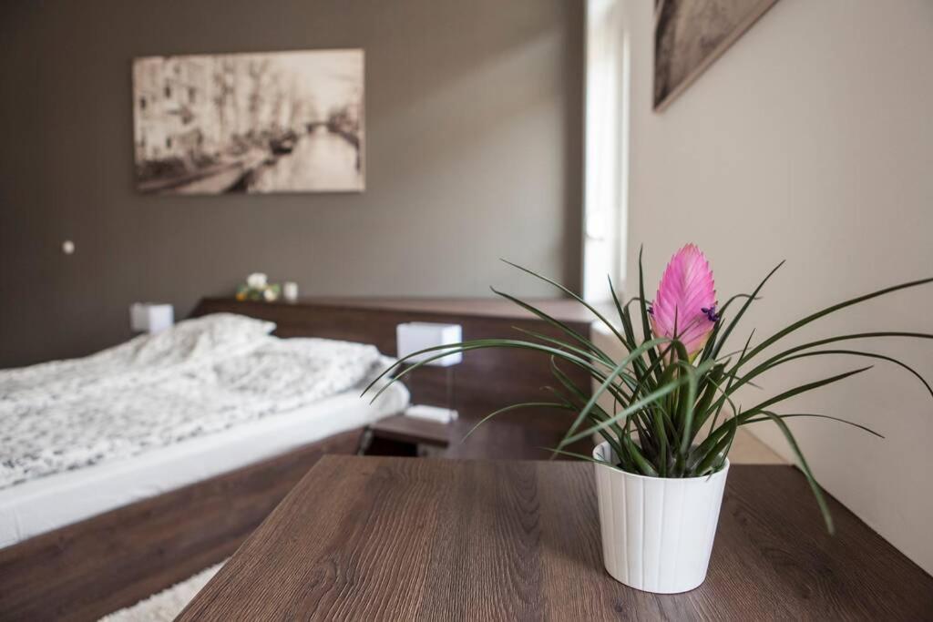 Apartment Downtown Ulloi 3 부다페스트 외부 사진