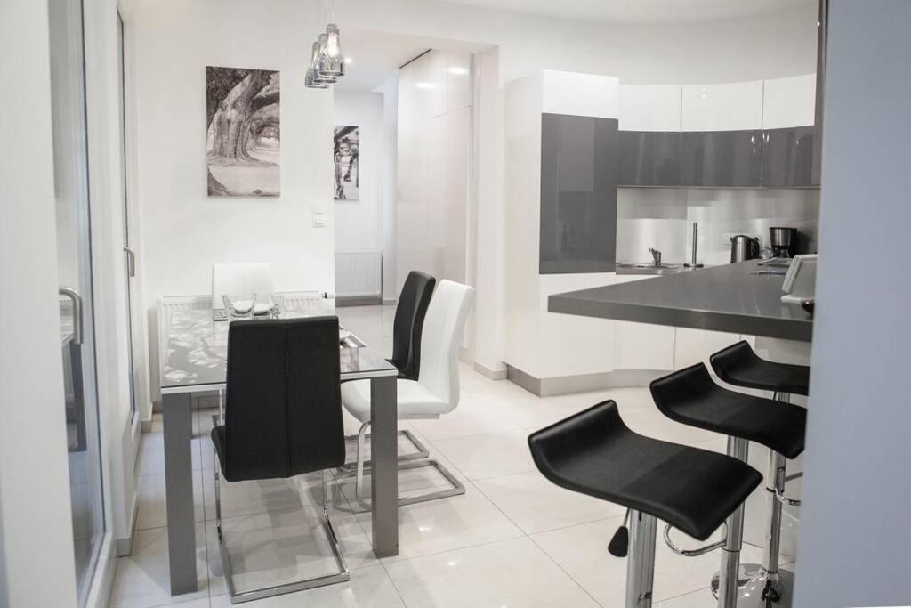 Apartment Downtown Ulloi 3 부다페스트 외부 사진