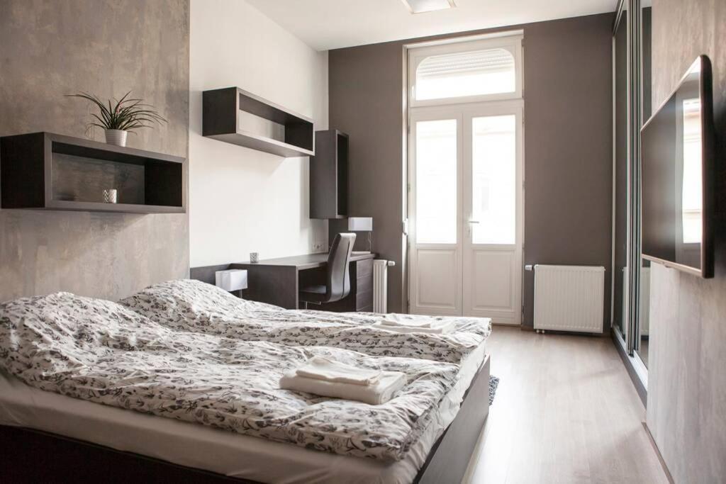 Apartment Downtown Ulloi 3 부다페스트 외부 사진