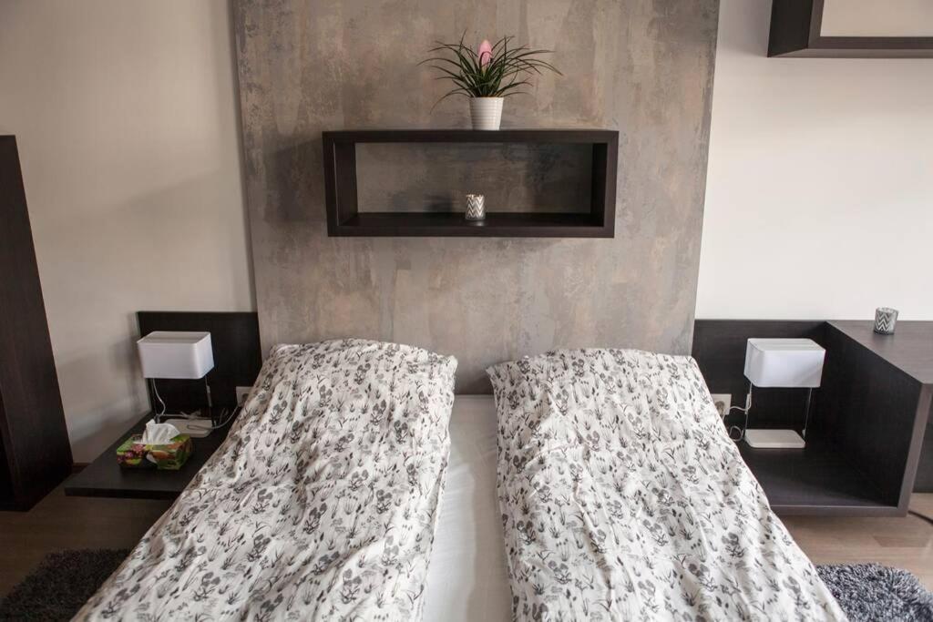 Apartment Downtown Ulloi 3 부다페스트 외부 사진